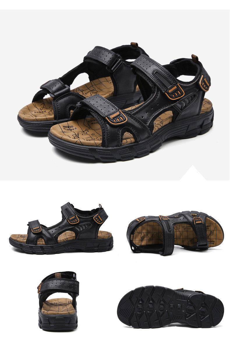 Toni | Orthopedic sandals