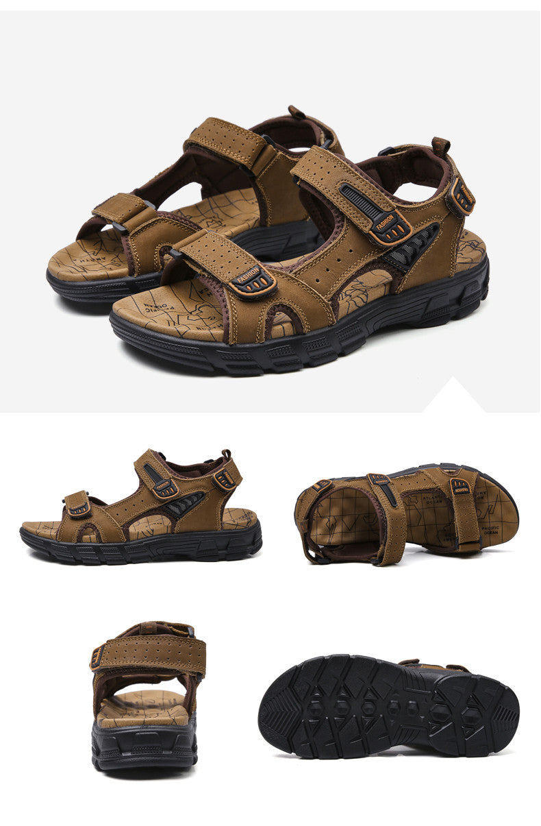 Toni | Orthopedic sandals