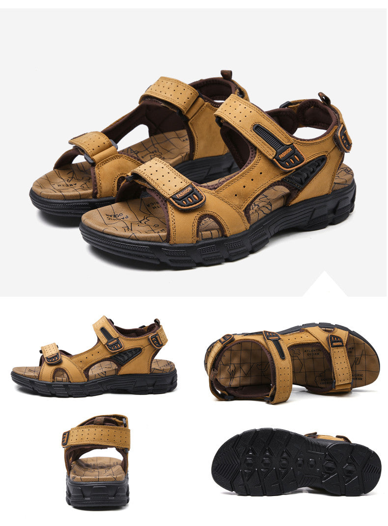 Toni | Orthopedic sandals