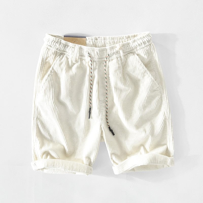 Max™ - Casual cotton shorts