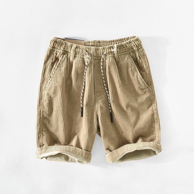 Max™ - Casual cotton shorts