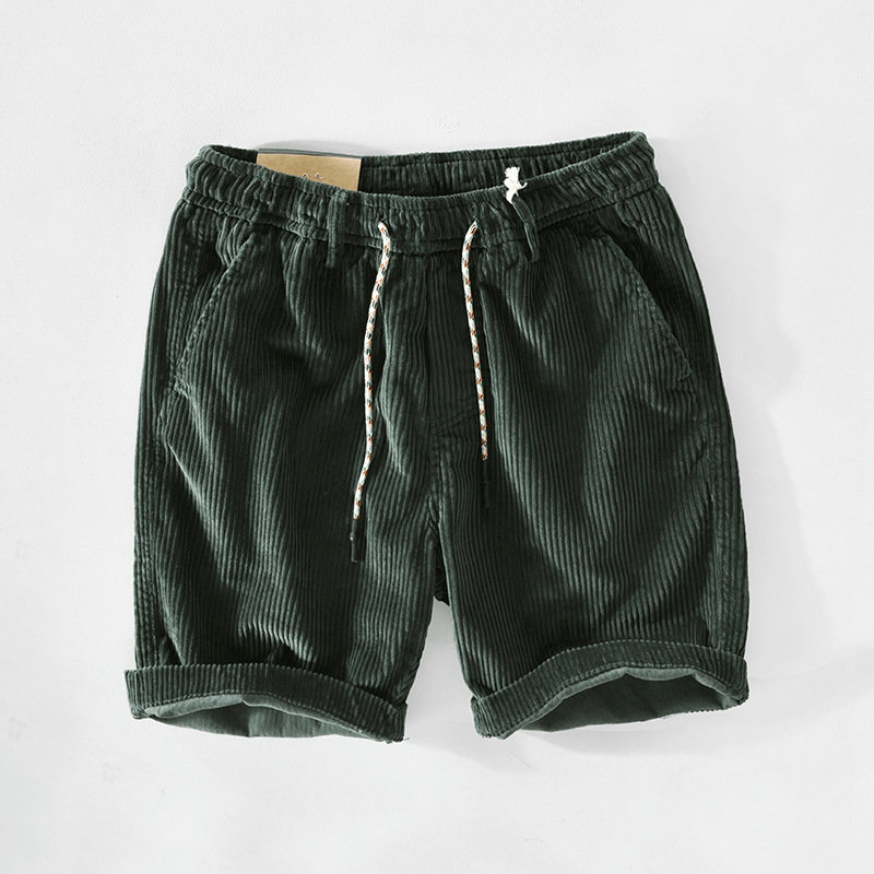 Max™ - Casual cotton shorts